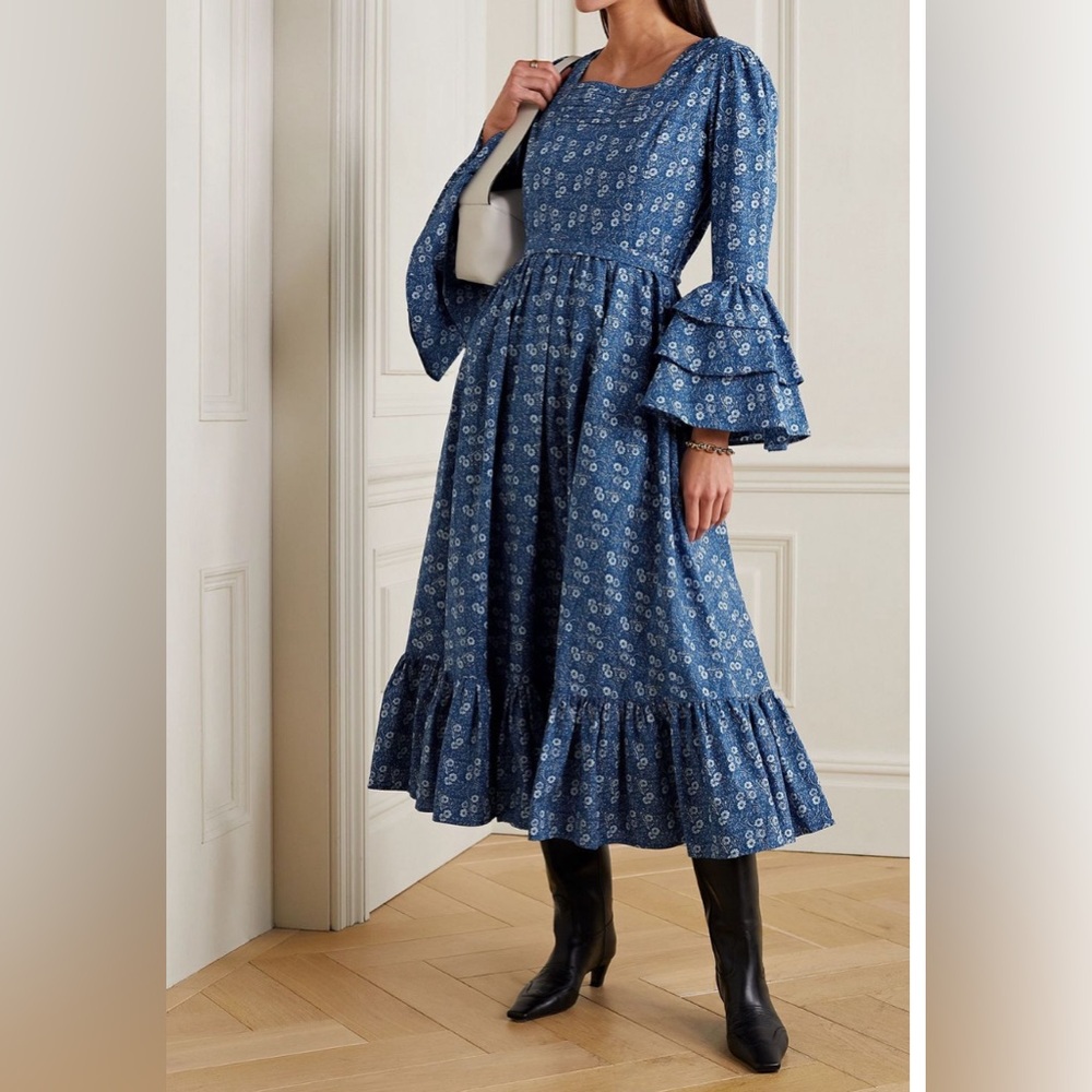 Batsheva x Laura Ashley